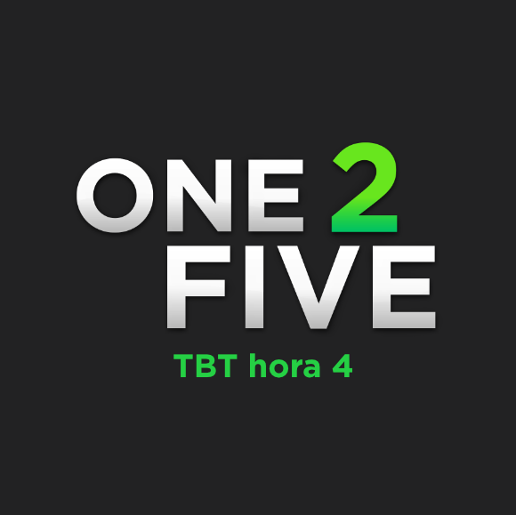 One 2 Five - TBT 004