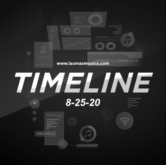 Timeline - noticias agosto 25
