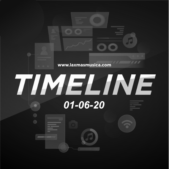 Timeline - noticias junio 01