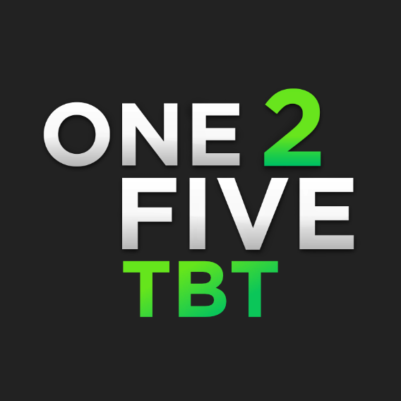 One2Five TBT oct. 1