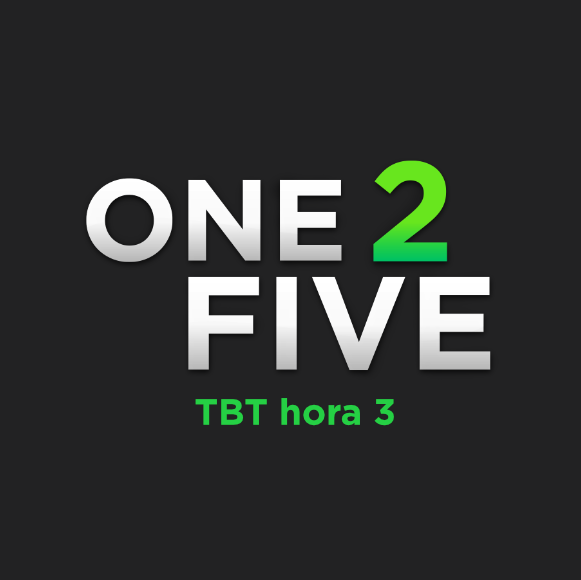One 2 Five - TBT 003