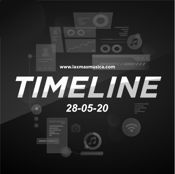 Timeline - noticias mayo 28