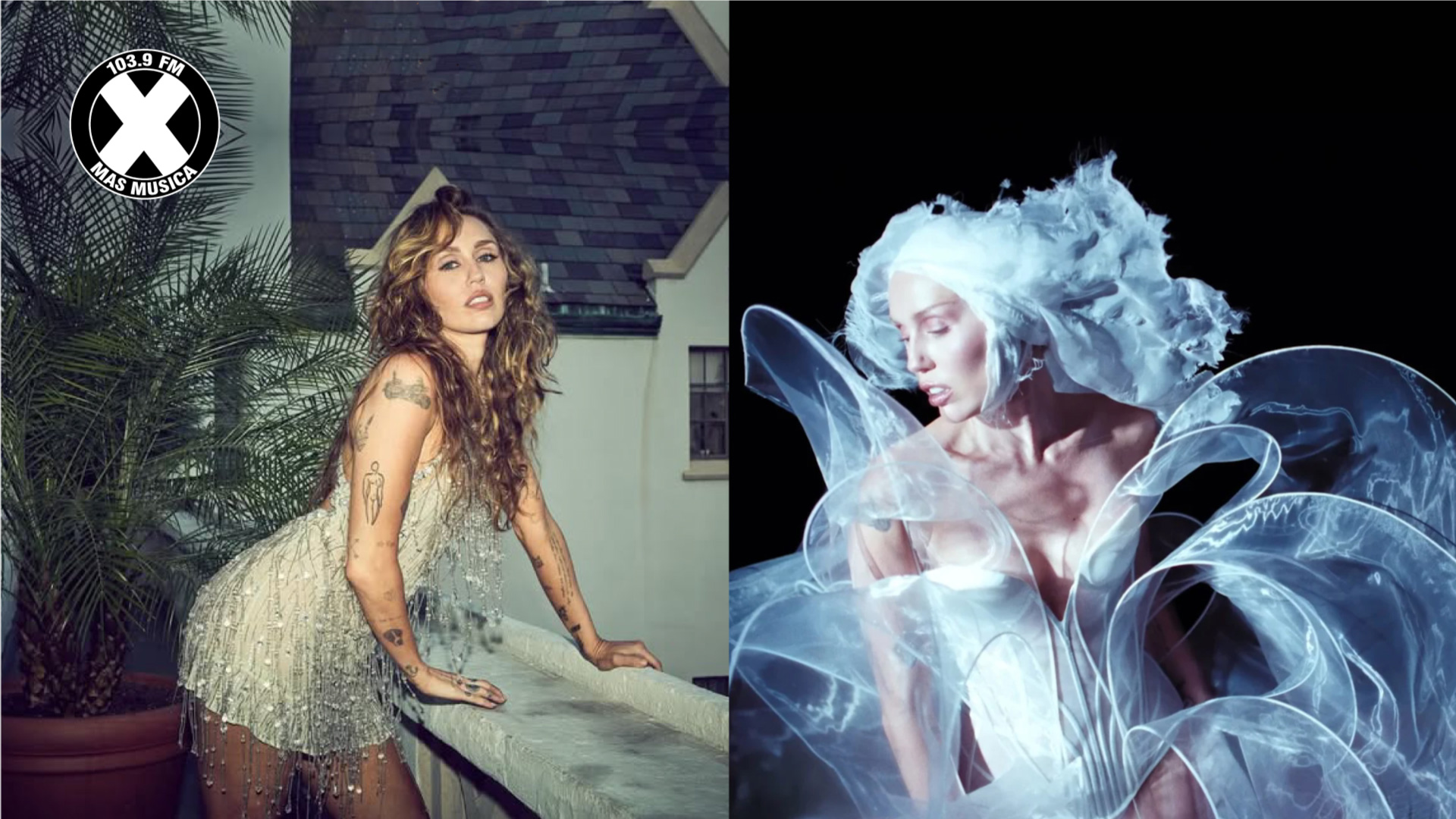 Miley Cyrus estrena “Secrets” Miley Cyrus estrena “Secrets”