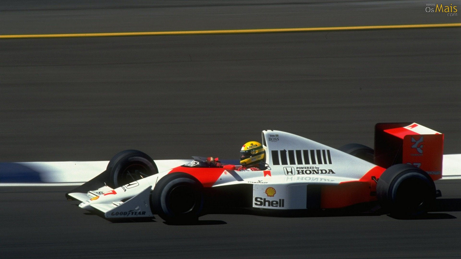Vea el tráiler de 'Senna',  la serie sobre la Leyenda de la Fórmula 1