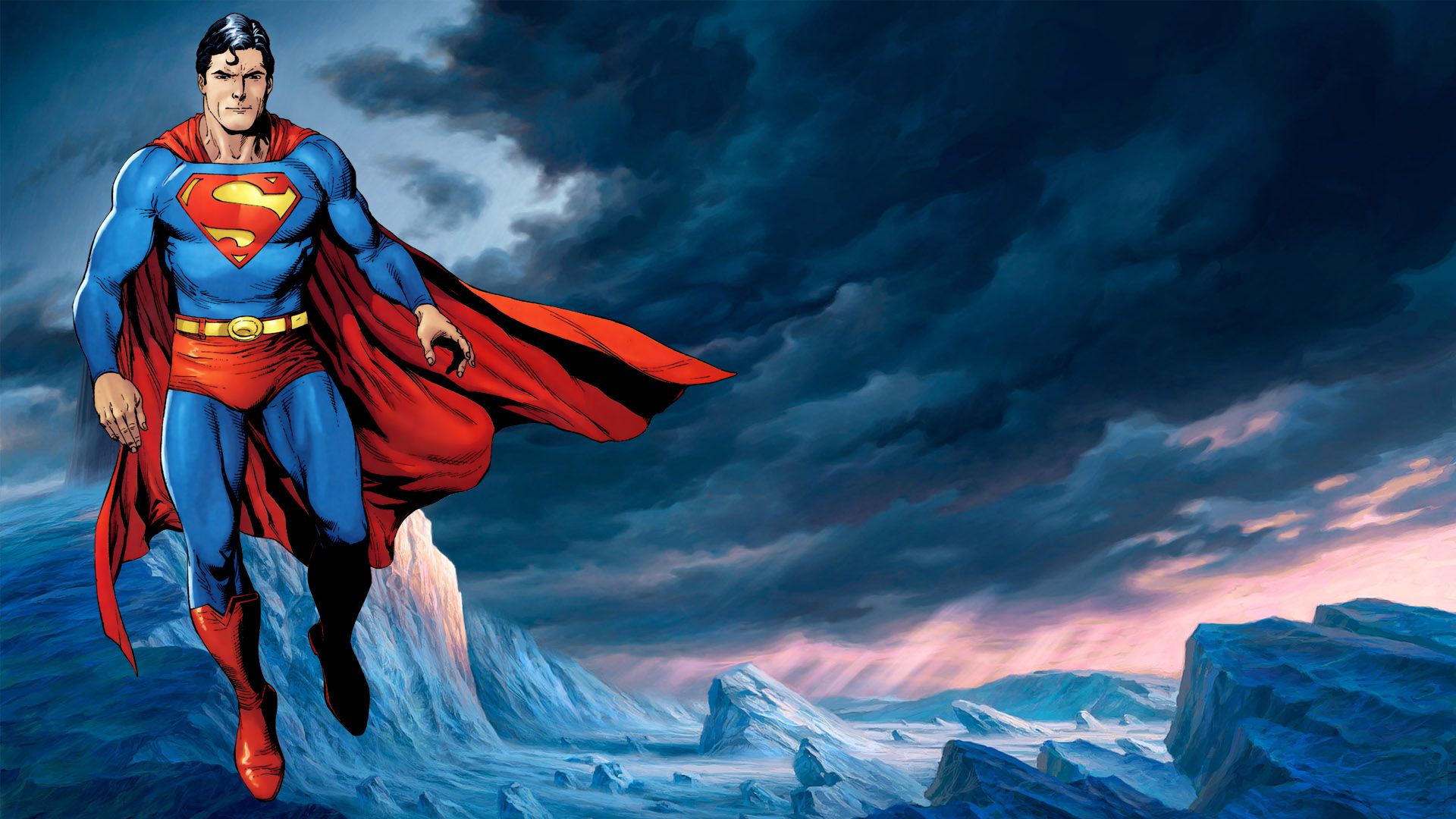 Revelan la primera imagen oficial de David Corenswet como Superman en la película de James Gunn.